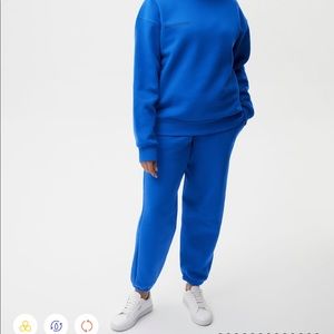 PANGAIA 365 Heavyweight Sweatshirt&Pants sz SMALL